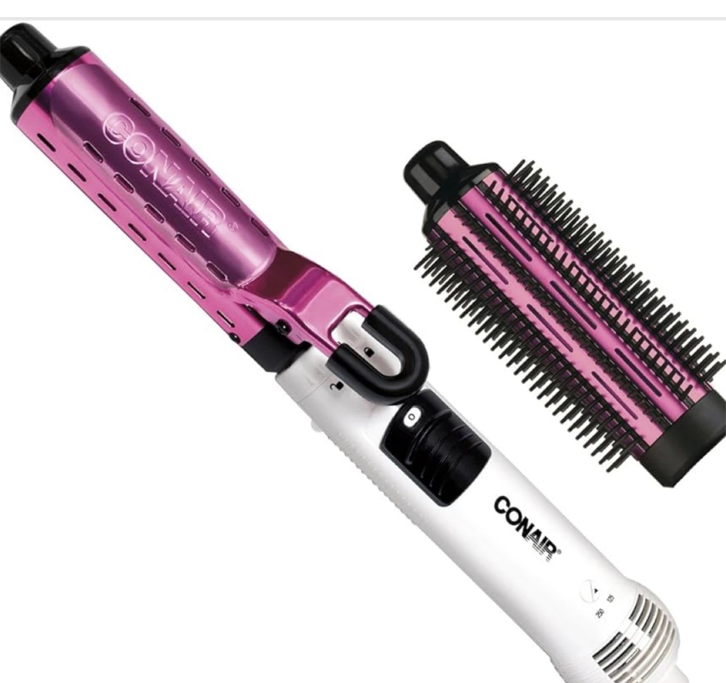‼️ Conair 2-in-1 Hot Air Brush - photo 2