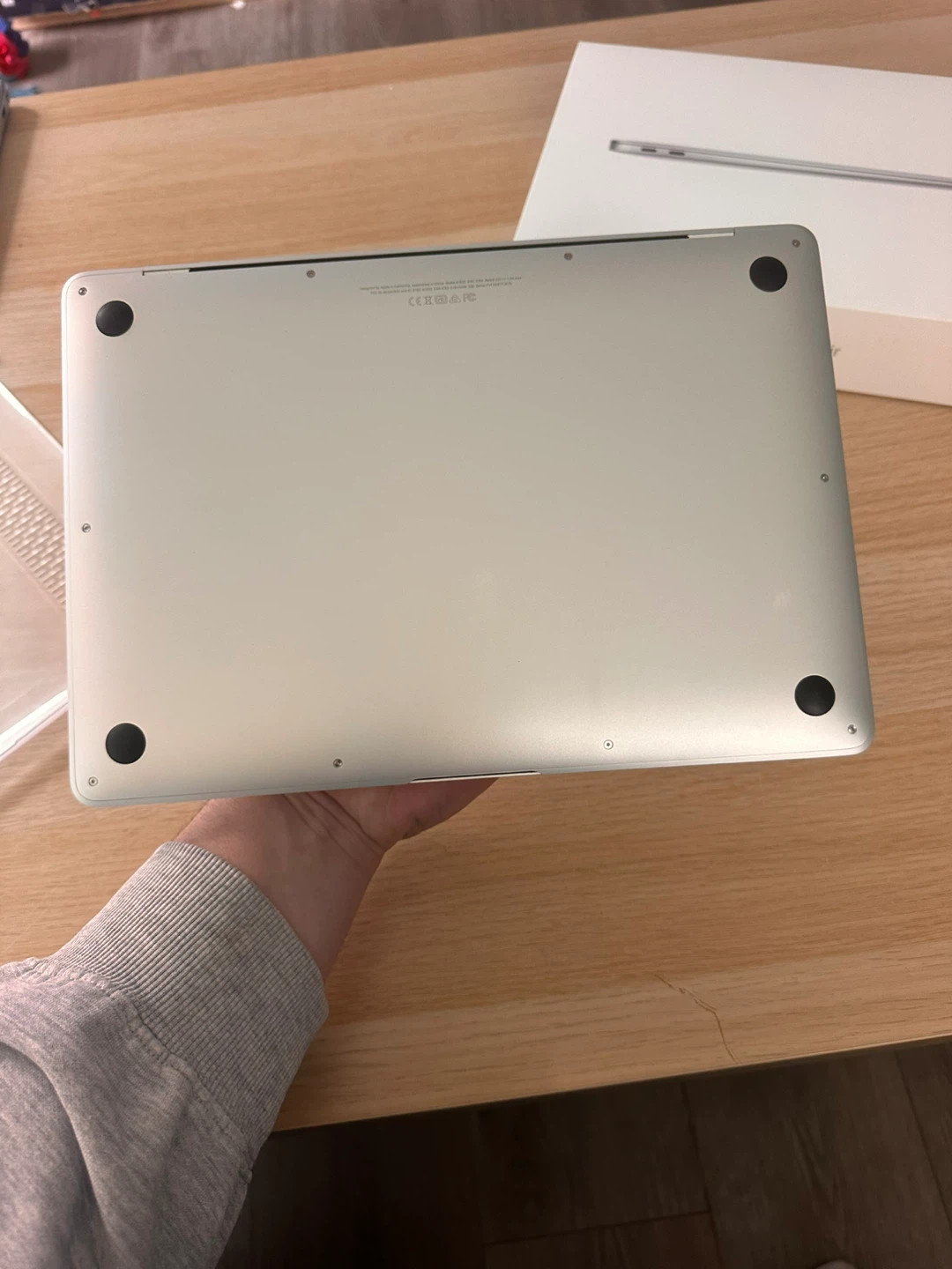 Apple MacBook Air 13-Inch (2018) - photo 5