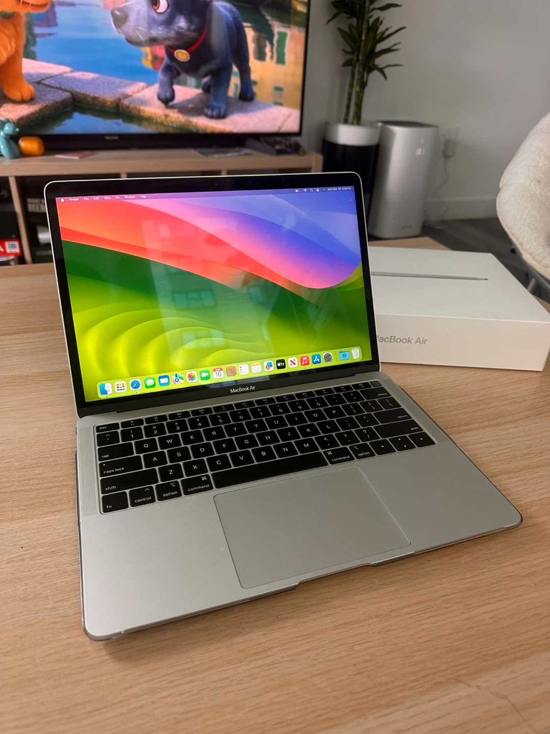Apple MacBook Air 13-Inch (2018)