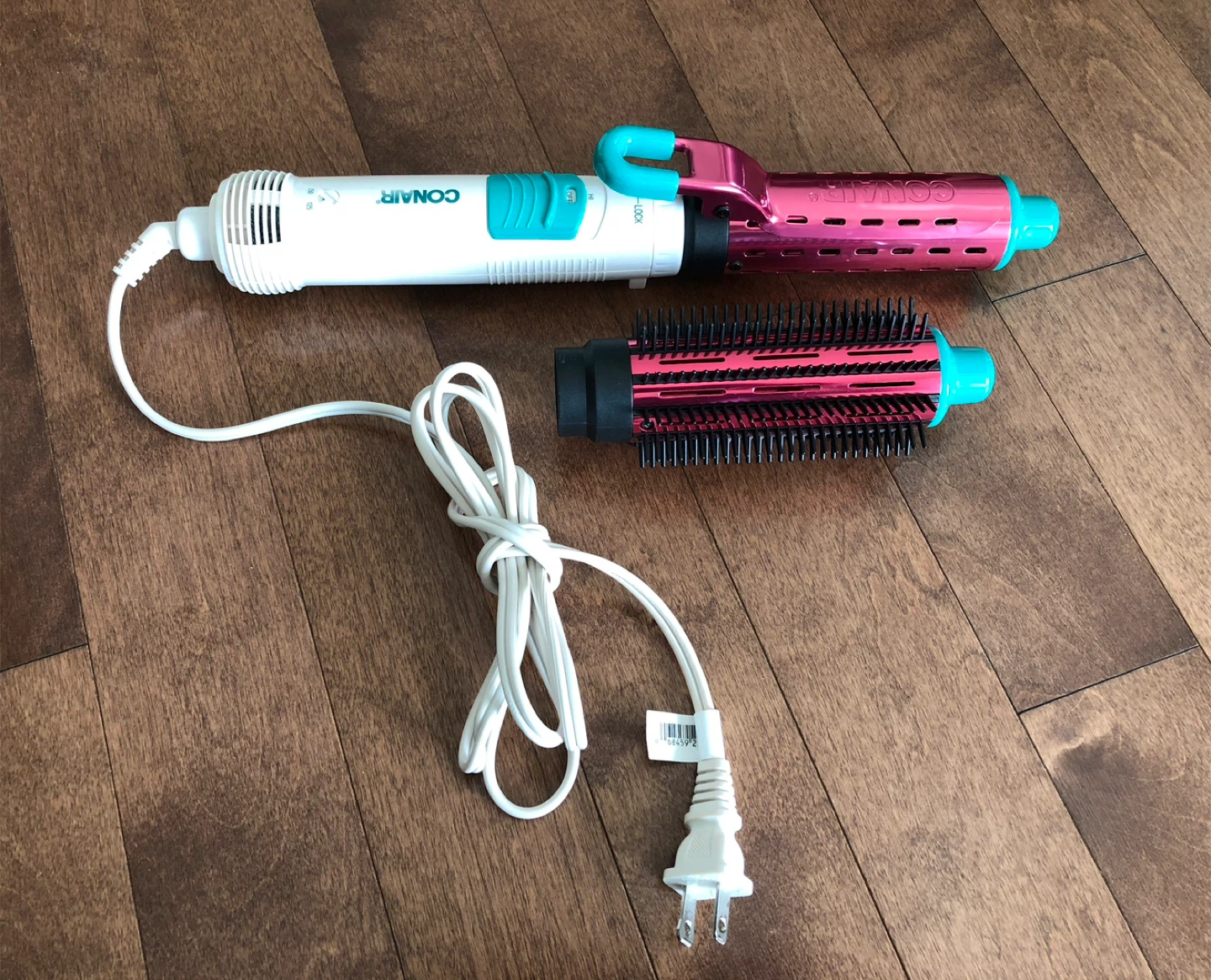 ‼️ Conair 2-in-1 Hot Air Brush