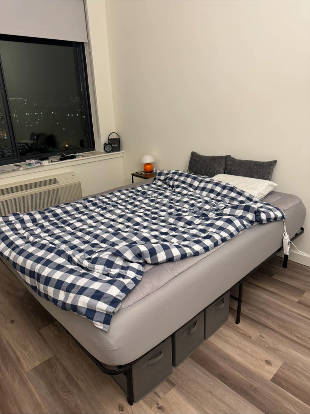 Zinus 10 Inch Queen Green Tea Memory Foam Mattress - photo 3