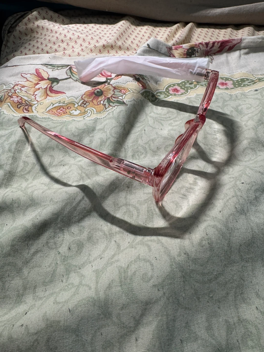 Pink Reading Glasses +1.75 - photo 2