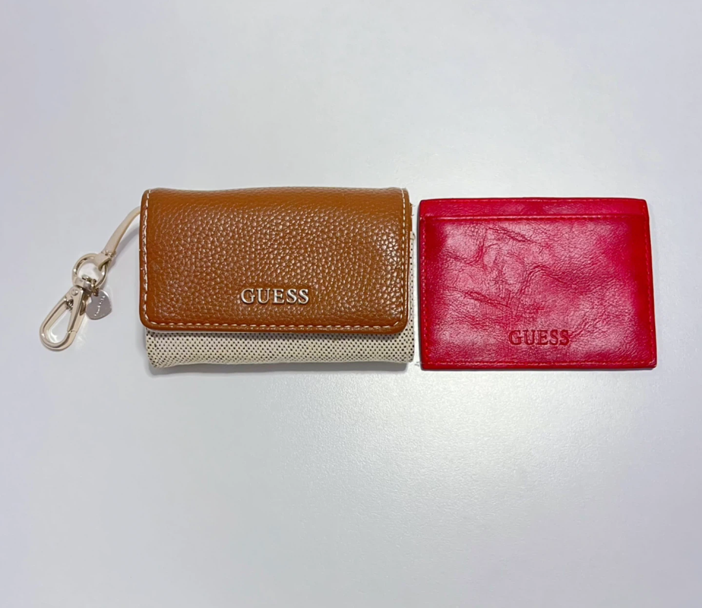 Guess Wallet & Card Holder Set