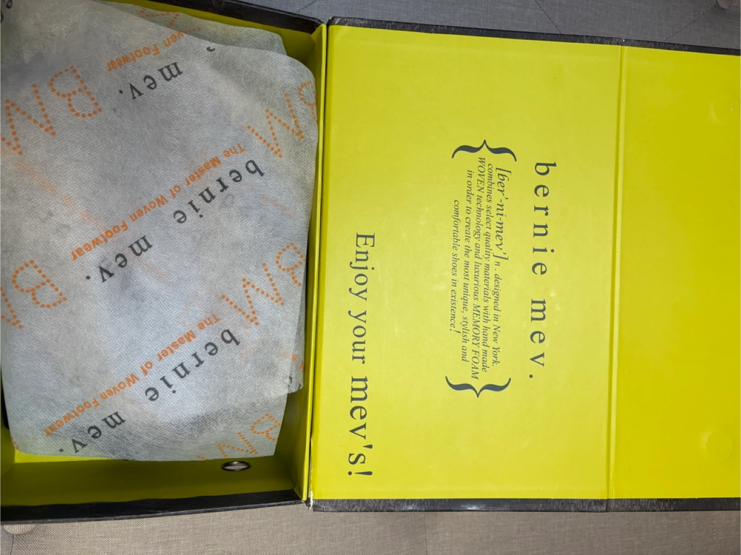 Bernie Mev Woven Heel Shoes - photo 4