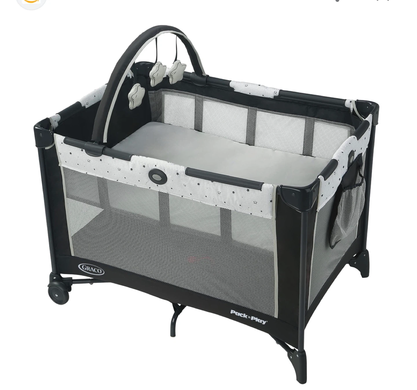 Graco Pack 'n Play Portable bassinet