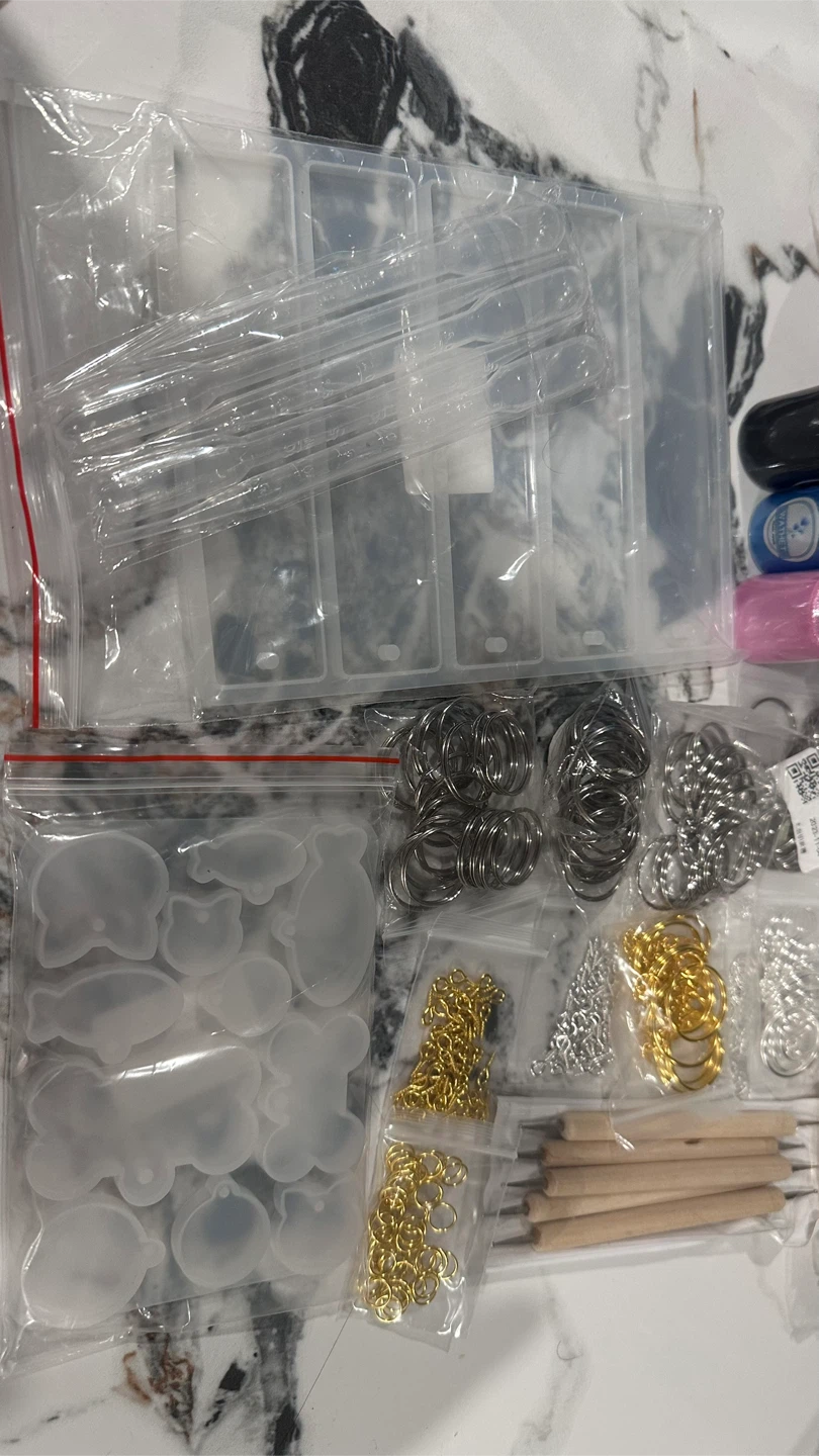 Lets Resin Epoxy Resin Craft Kit - photo 5