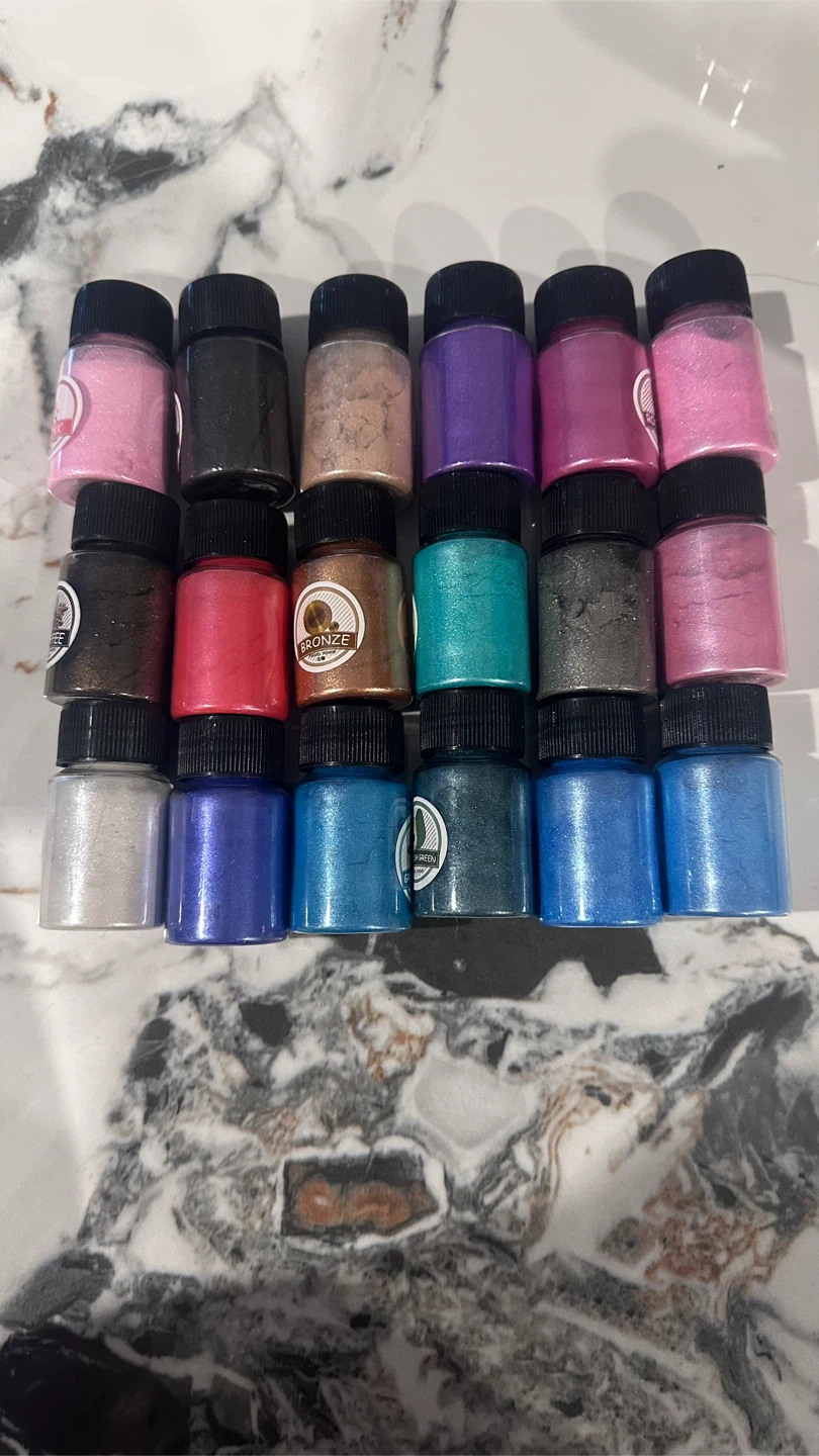 Lets Resin Epoxy Resin Craft Kit - photo 3