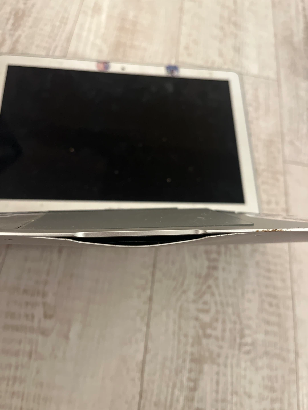 Apple MacBook Air Laptop - photo 2