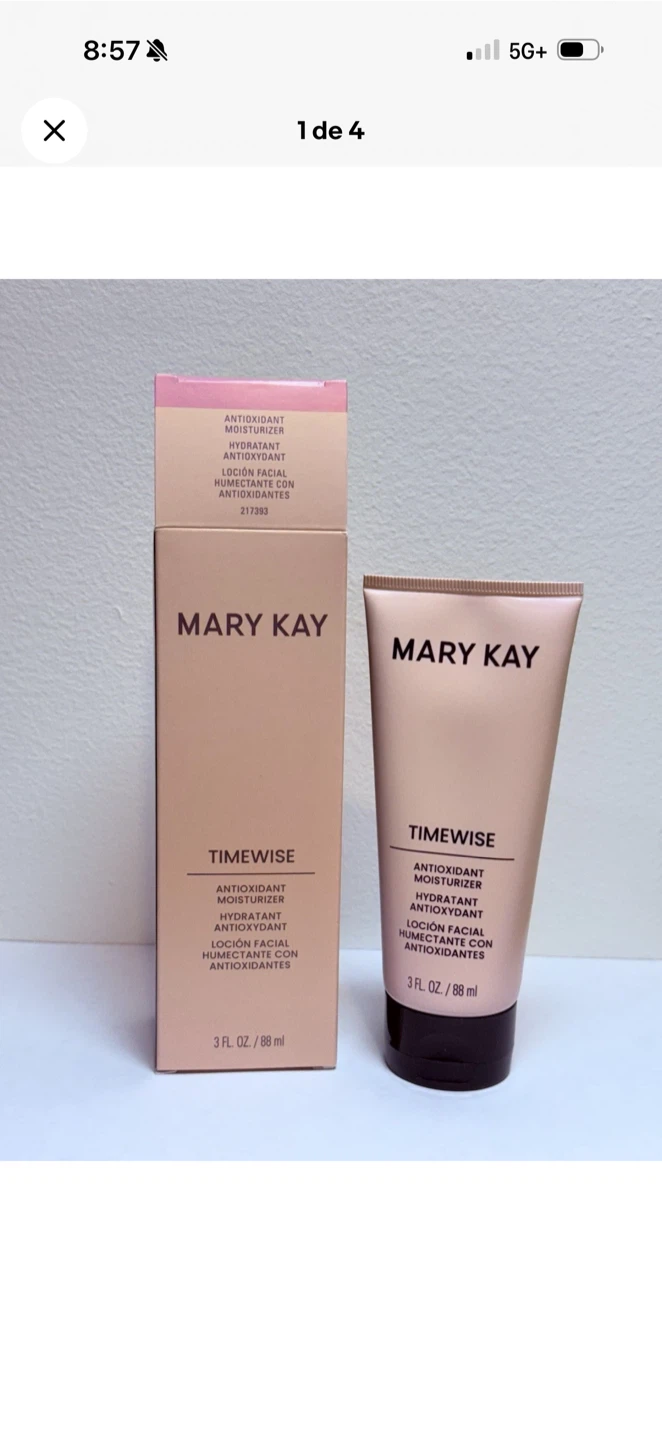 Mary Kay Timewise Antioxidant Moisturizer 3 Fl. Oz. / 88 ml