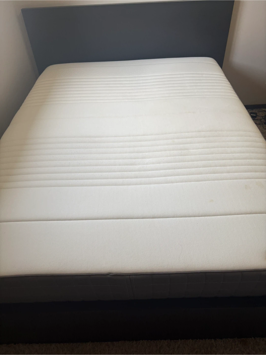 IKEA HAUKSVÄR Mattress - Queen - photo 2