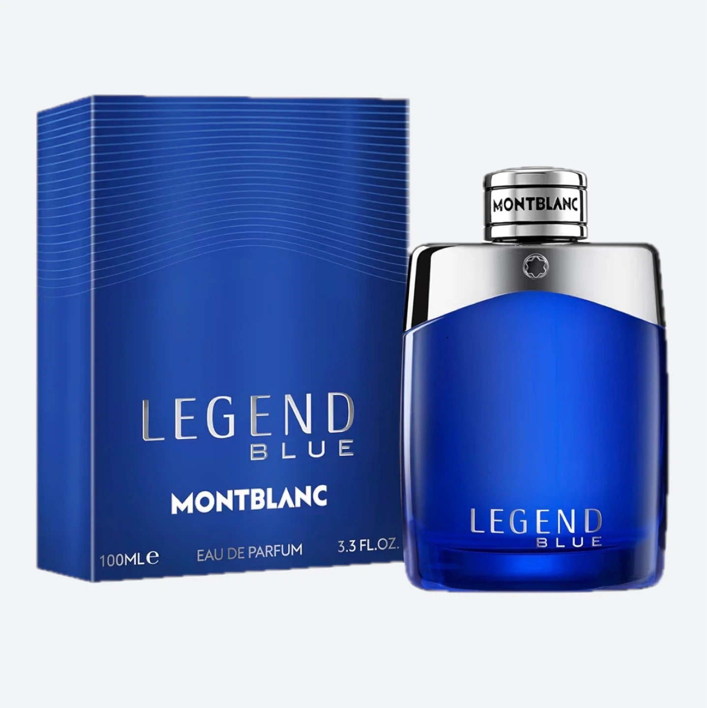 Montblanc Legend Blue Eau de Parfum for Men 100ml