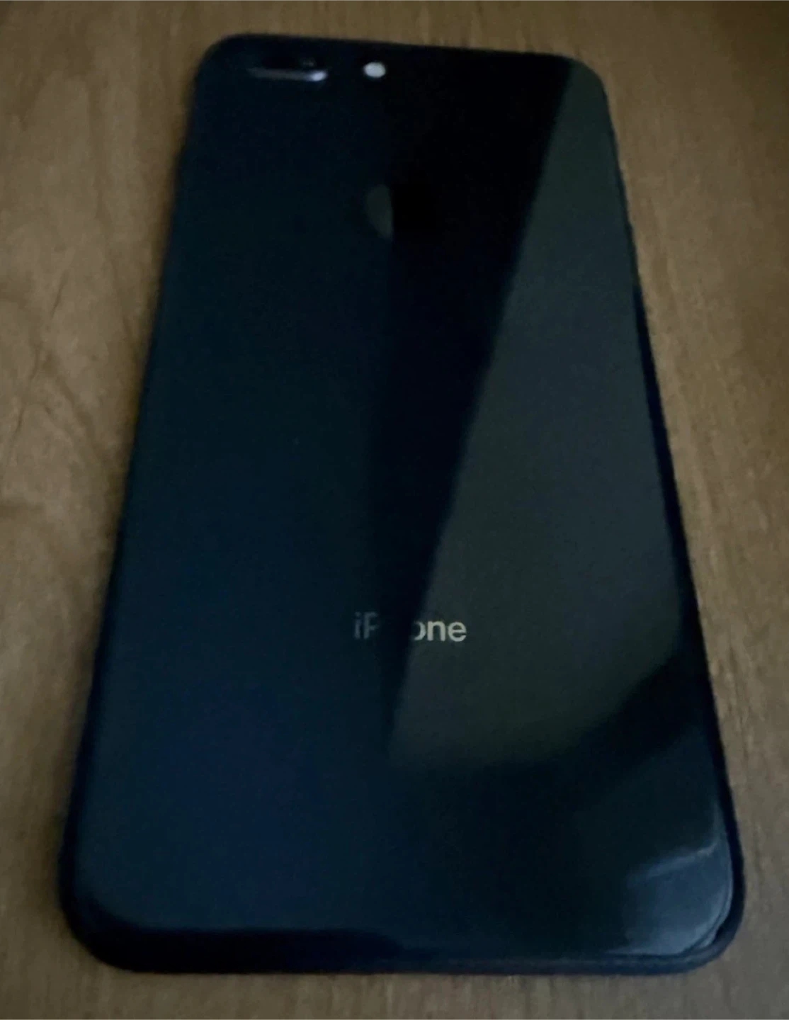 Apple iPhone 8 Plus - Black - photo 2
