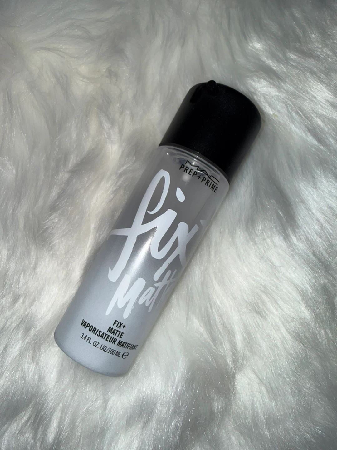 MAC Prep + Prime Fix+ Matte Setting Spray 100ml