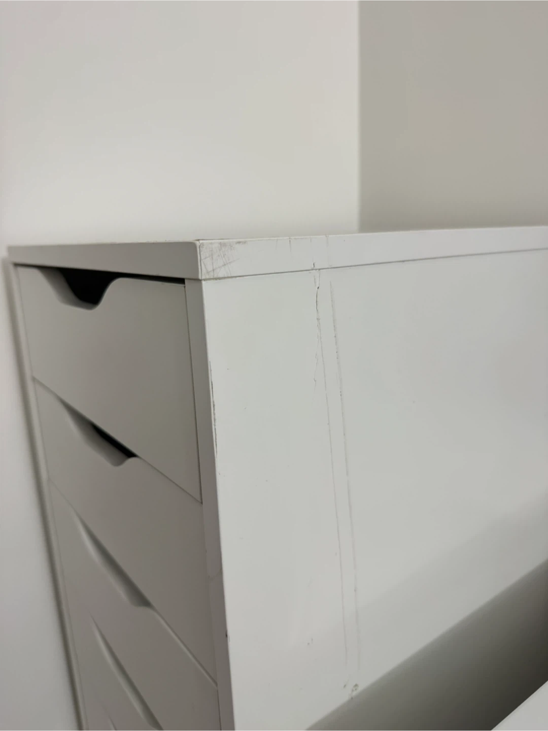 Ikea Alex 9-Drawer Unit - photo 2