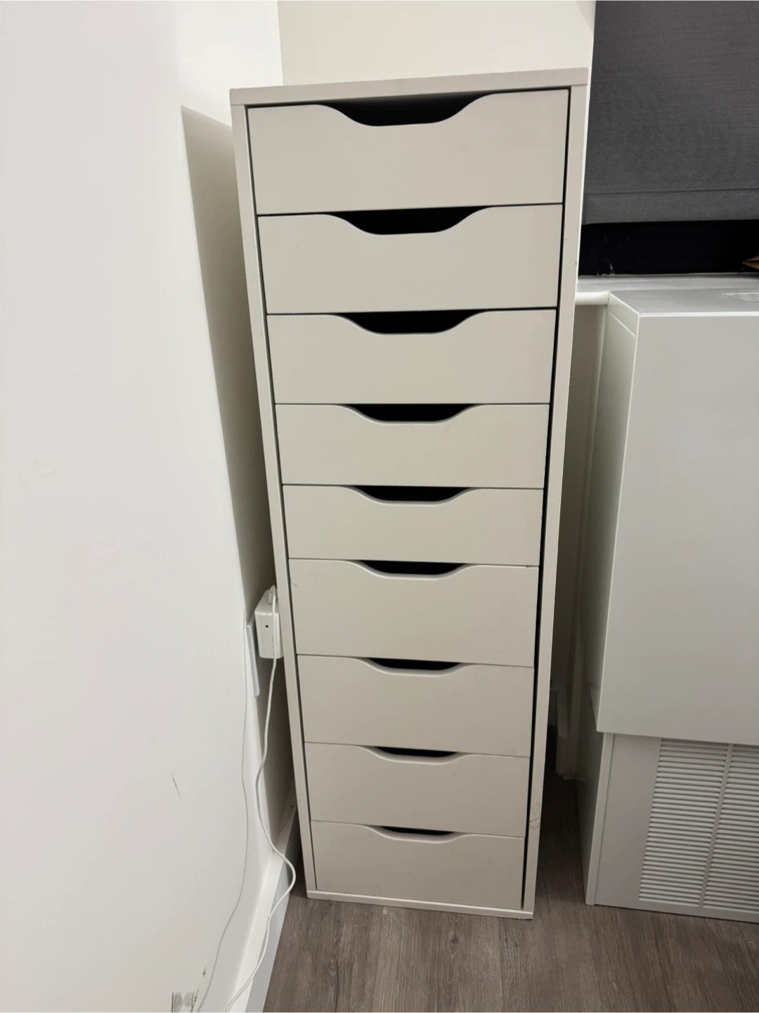 Ikea Alex 9-Drawer Unit