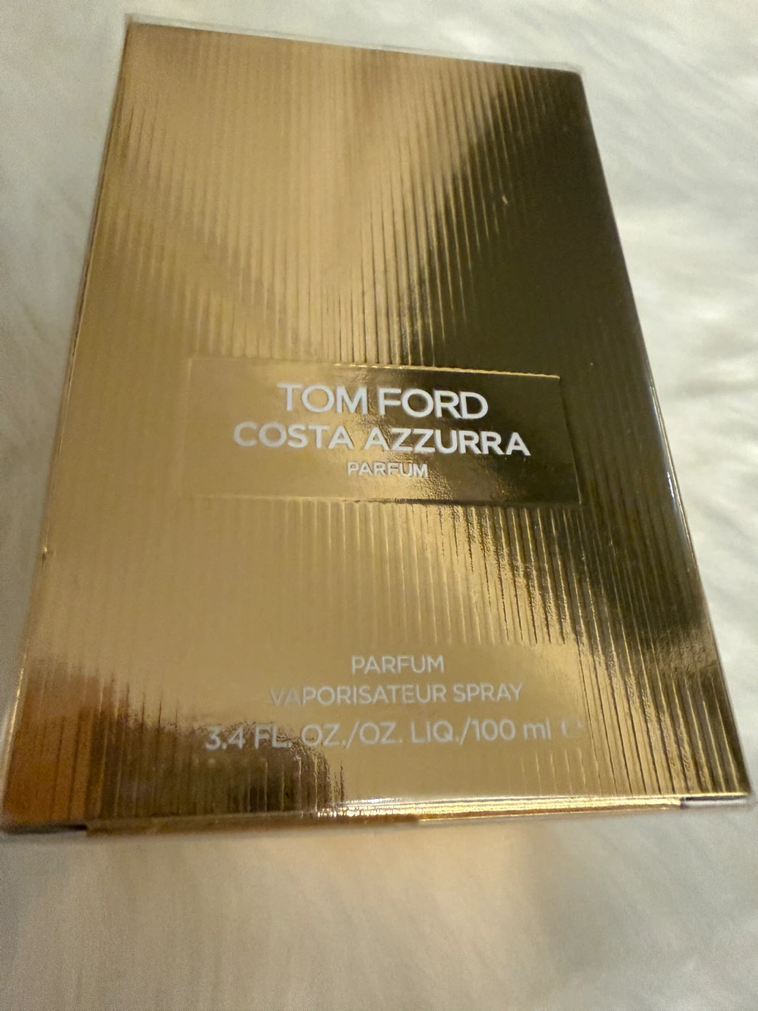 Tom Ford Costa Azzurra Parfum -100ml - photo 3