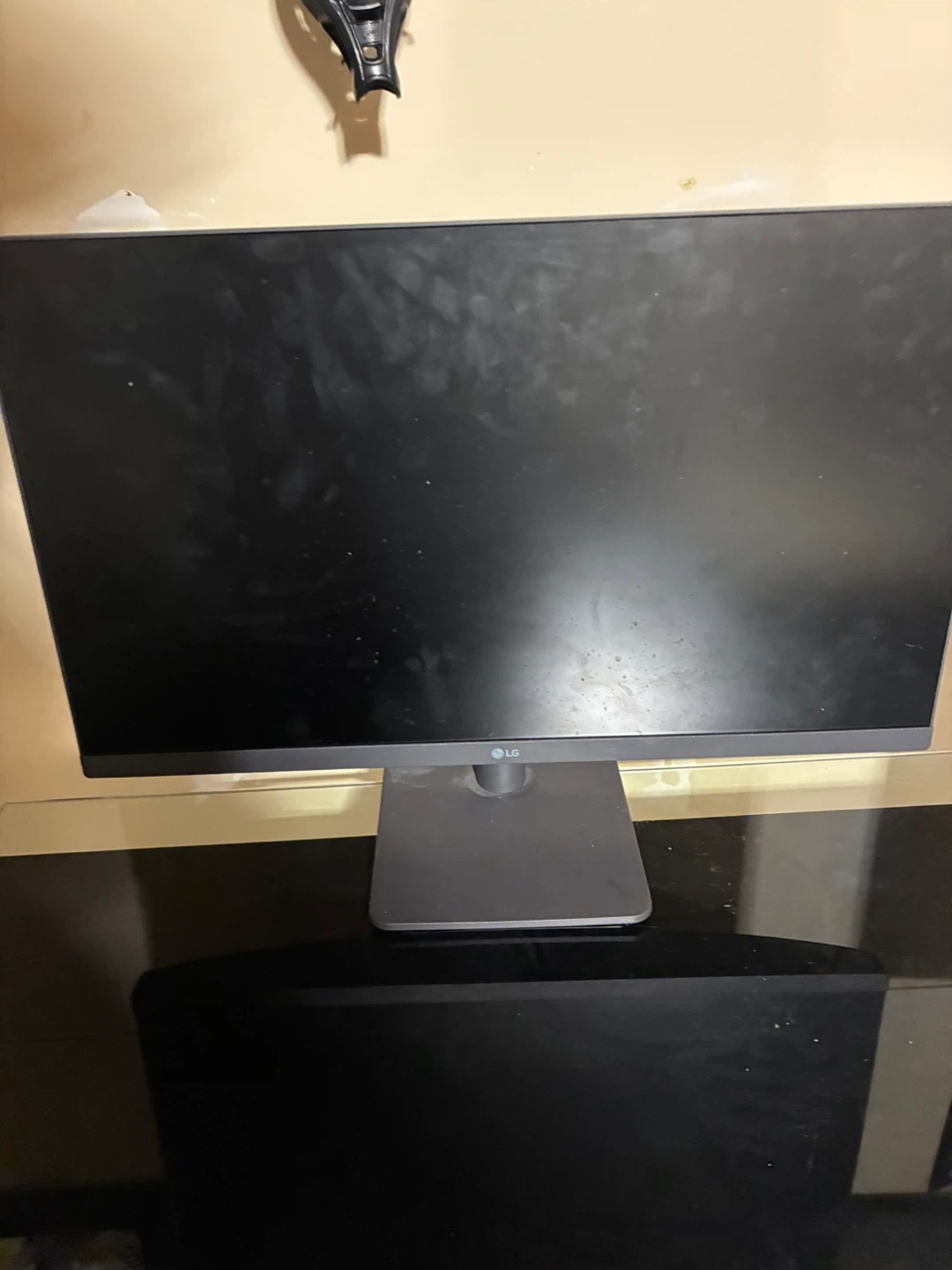 LG Monitor 100hz