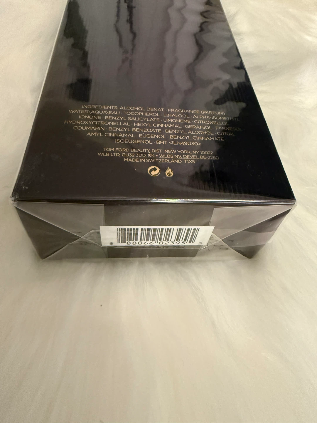 Tom Ford Velvet Orchid Eau de Parfum - 100ml - photo 4