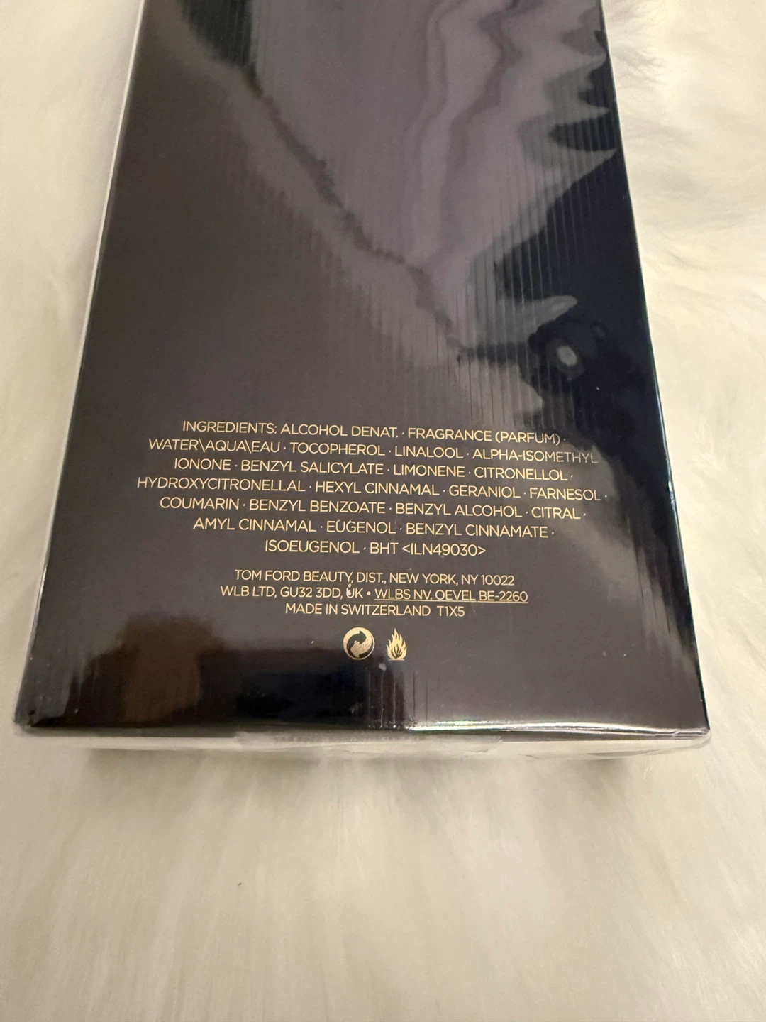 Tom Ford Velvet Orchid Eau de Parfum - 100ml - photo 3