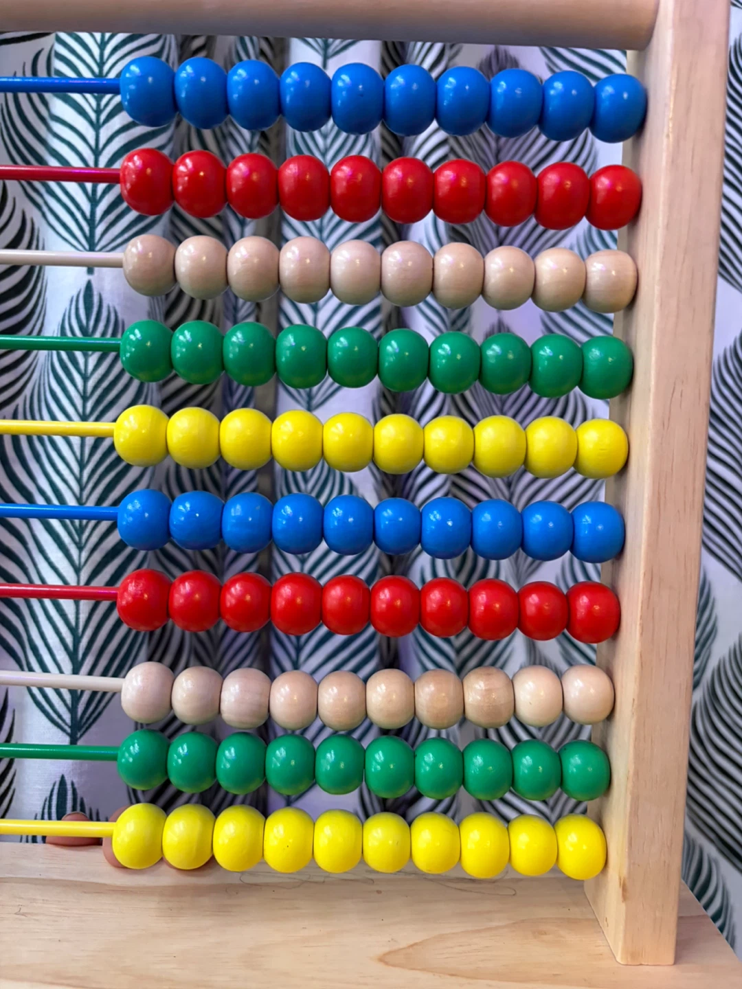 Melisa and dough abacus - photo 2