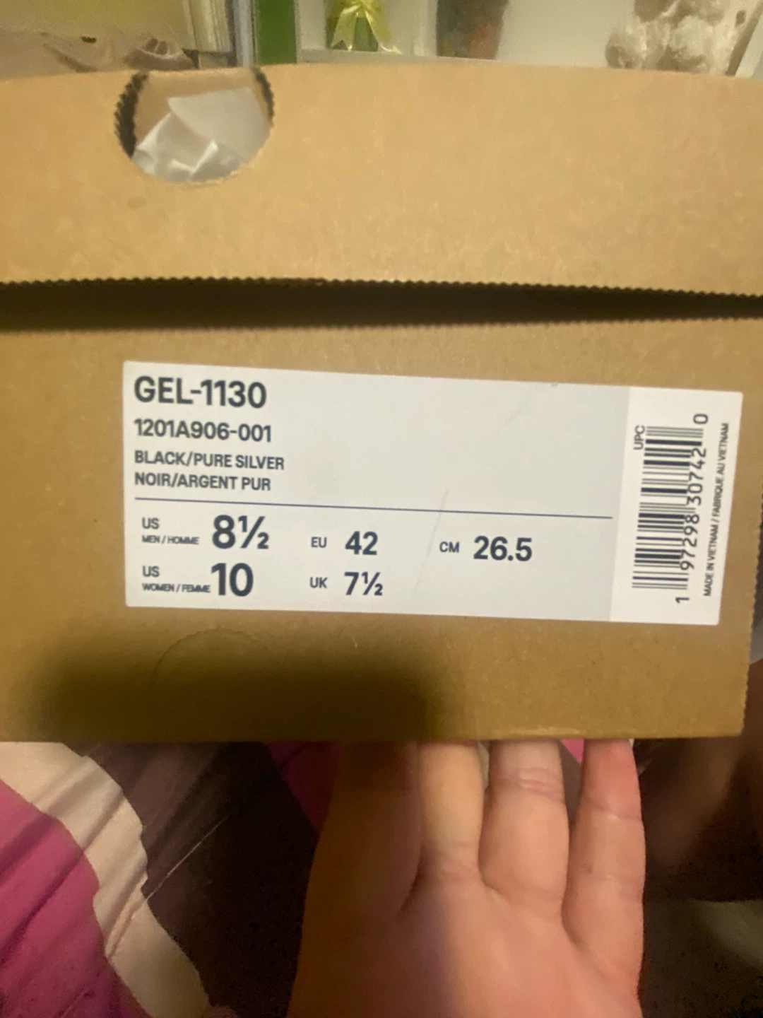 ASICS gel 1130 - photo 5