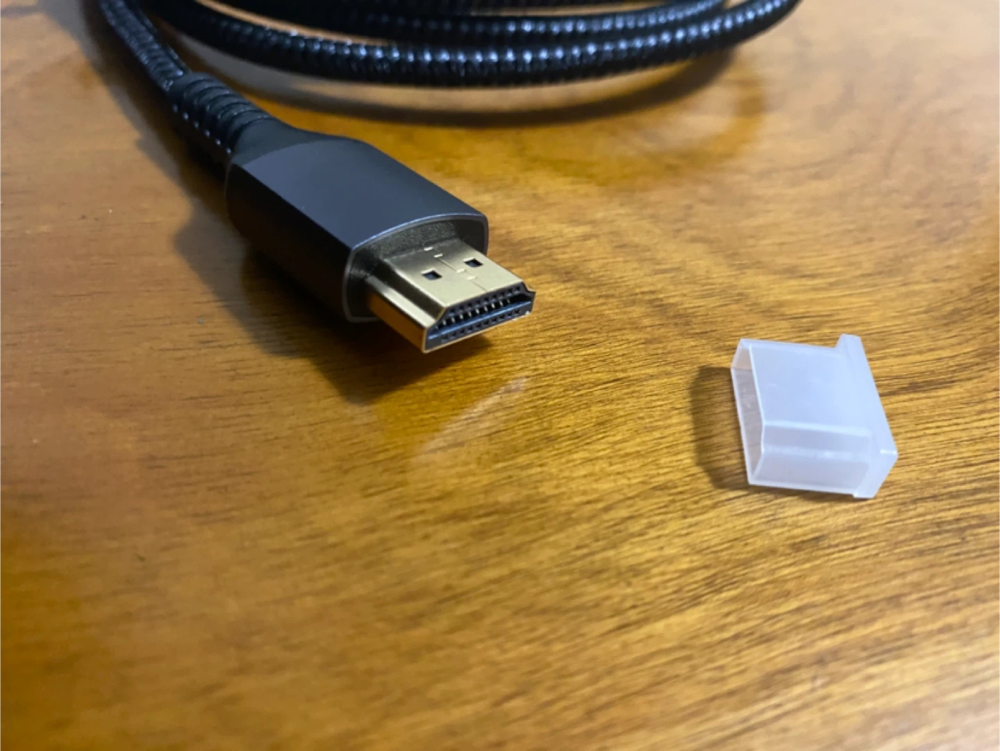 STOUCHI Braided 8K HDMI Cable (2-Pieces) – New, Tested - photo 2