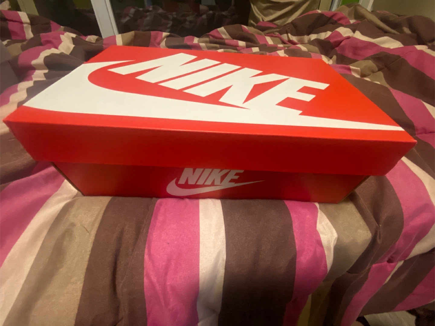 Nike Dunk Low "Chocolate" Sneakers