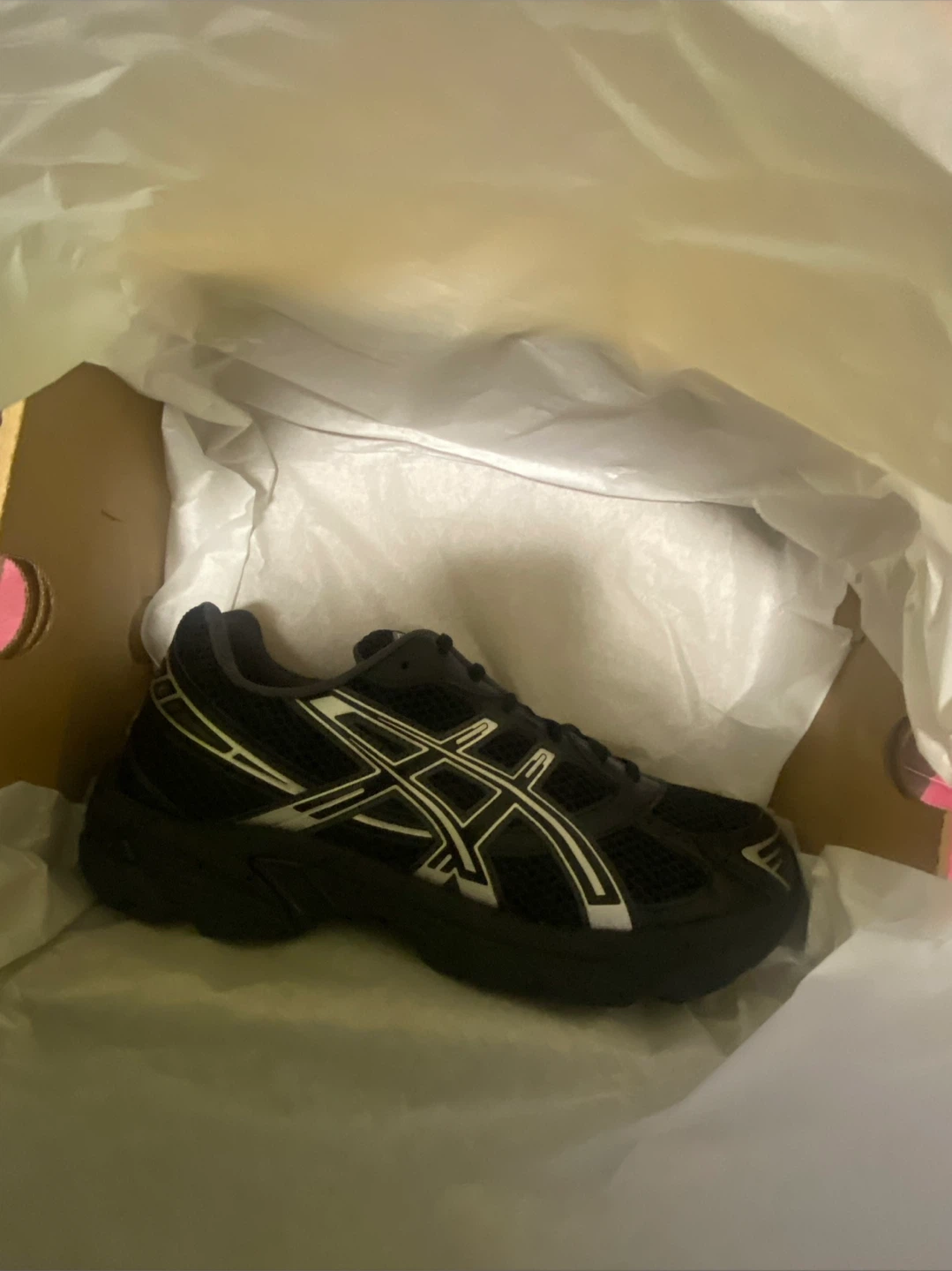 ASICS Black Running Shoes - photo 5