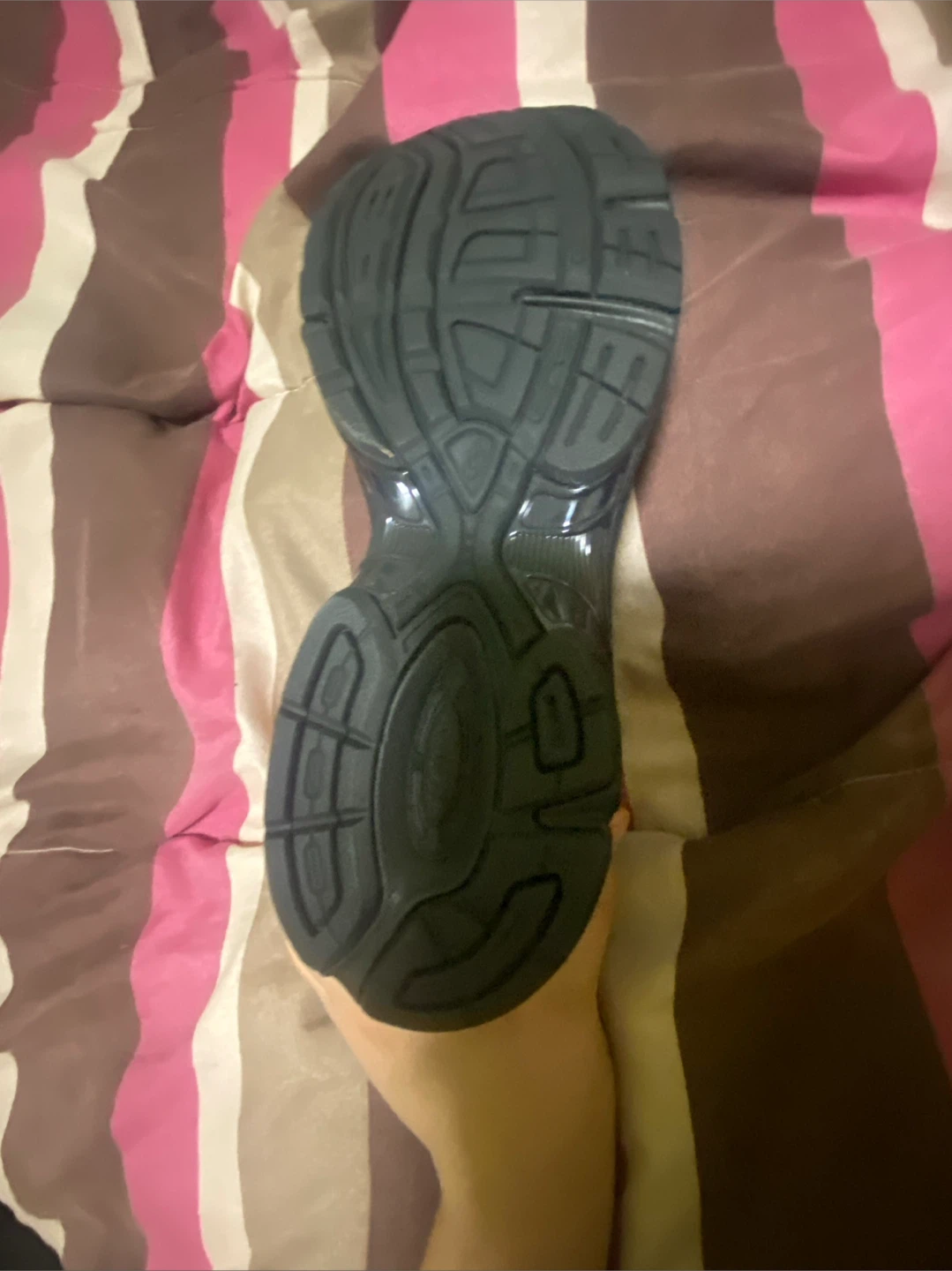 ASICS Black Running Shoes - photo 4