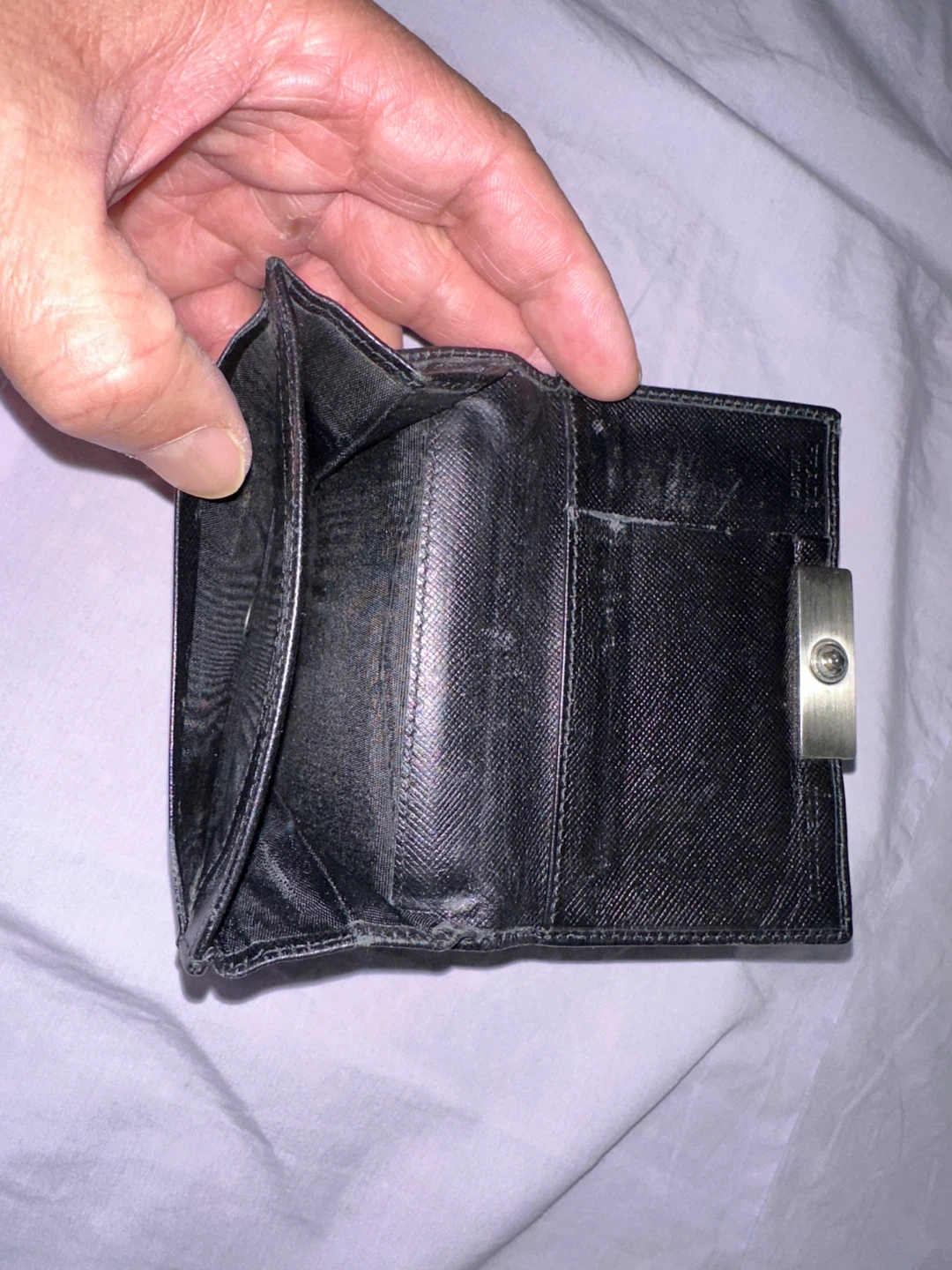 Prada Bi-Fold Wallet - photo 2