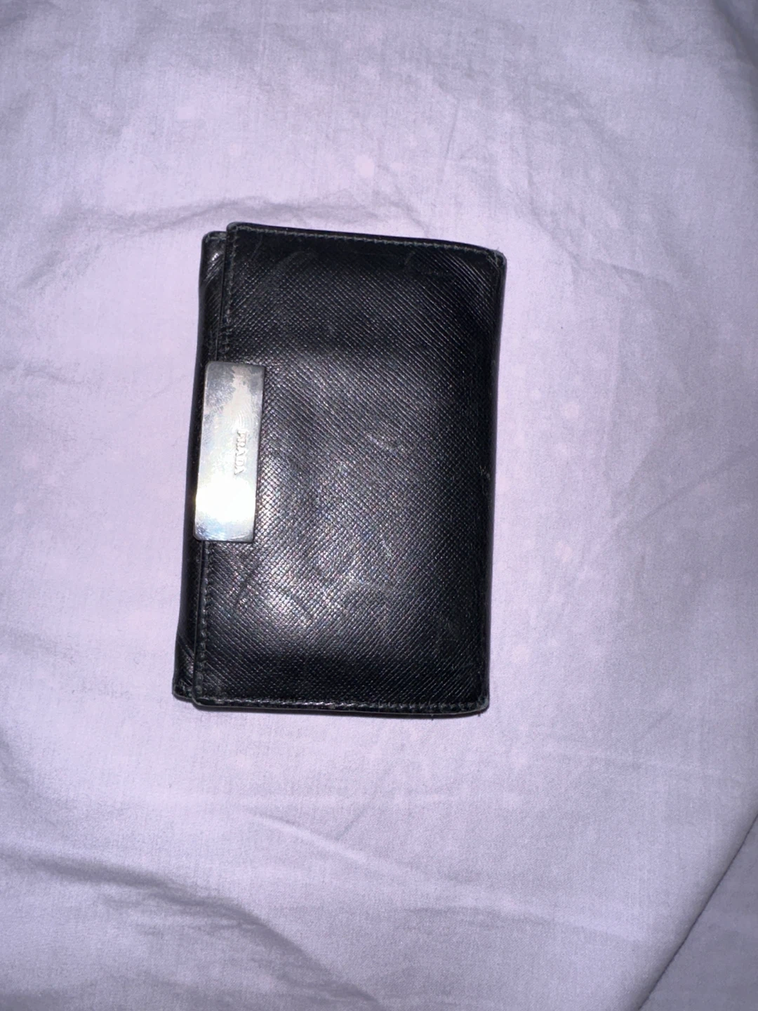 Prada Bi-Fold Wallet