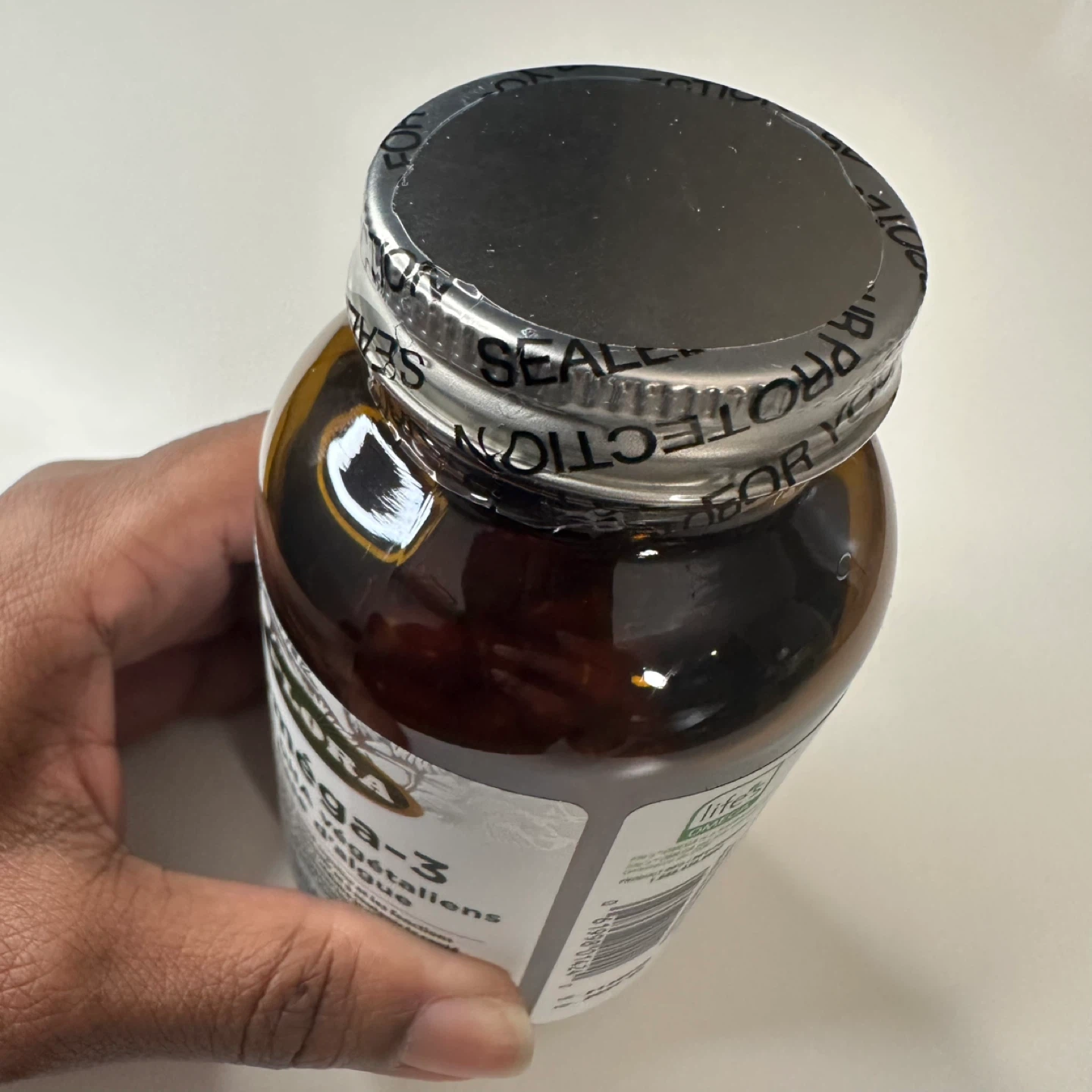 Omega-3 Vegan Algae EPA & DHA - BRAND NEW, UNOPENED - photo 5