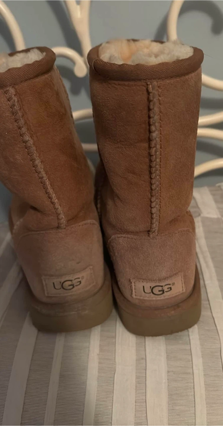 UGG Australia Classic Short Boots chestnut size 6  Brown - photo 2
