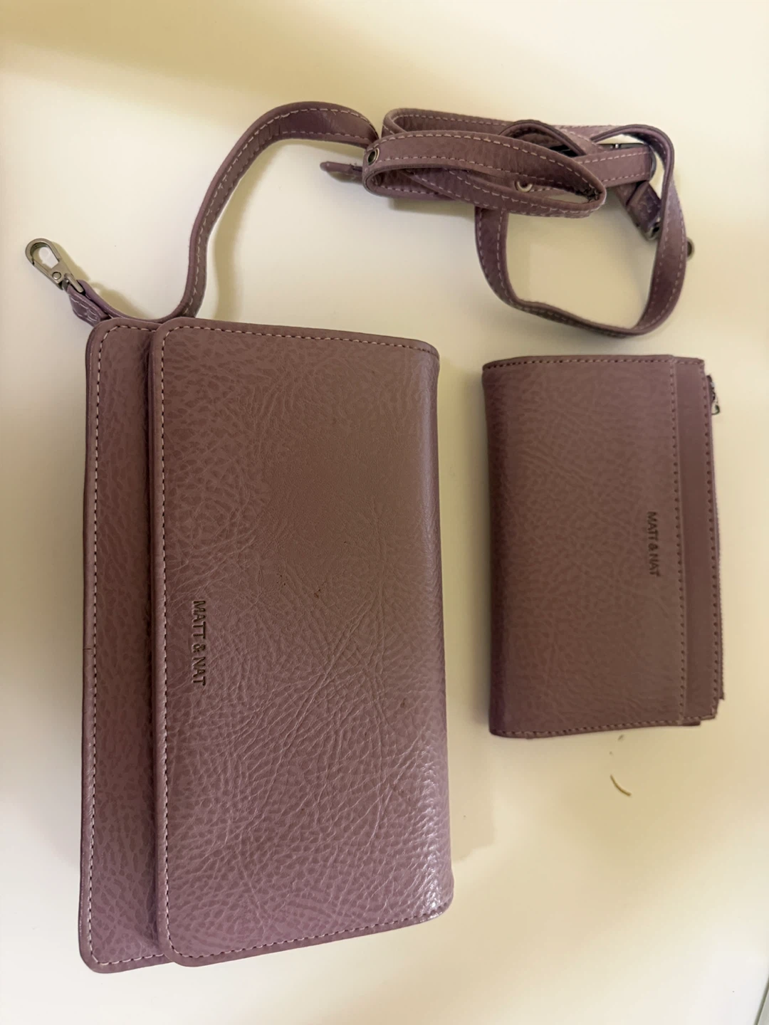 Matt & Nat Wallet + Bag