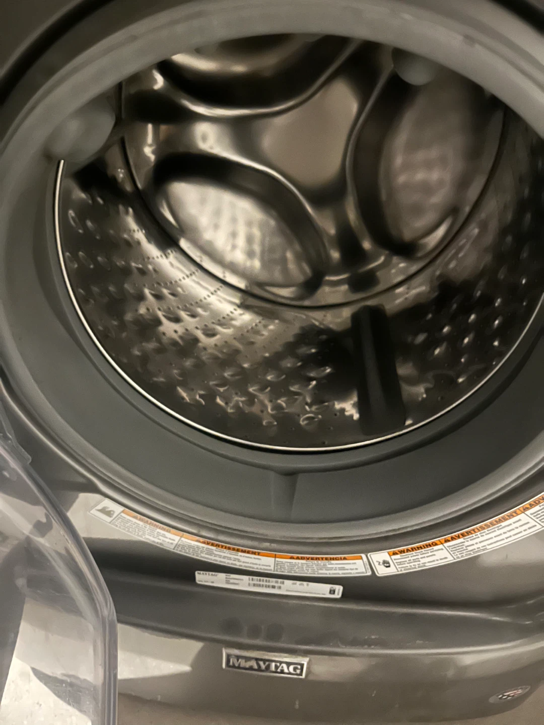 Maytag Washing Machine and dryer