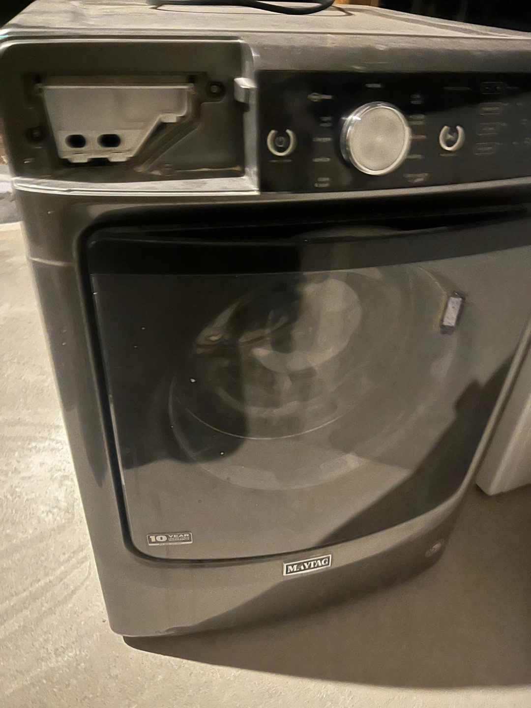 Maytag Washing Machine and dryer - photo 2