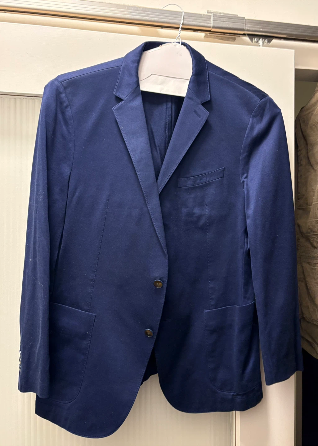 Strellson Navy Blazer – Size 52