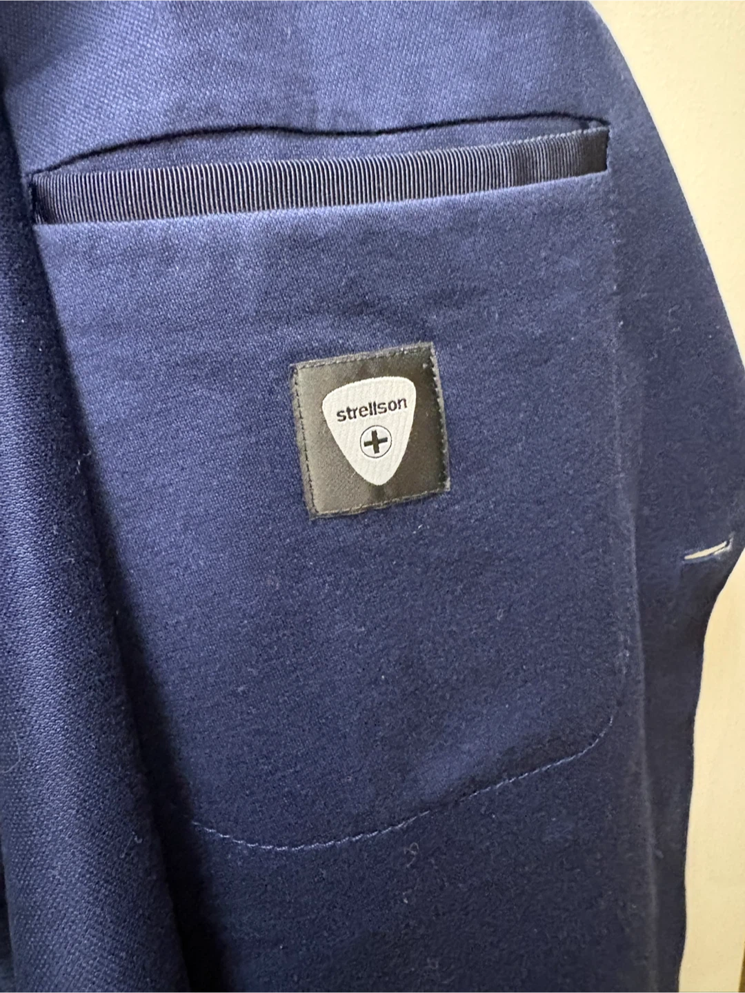 Strellson Navy Blazer – Size 52 - photo 2