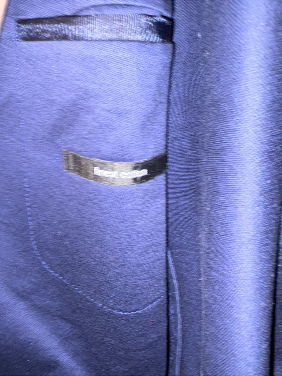 Strellson Navy Blazer – Size 52 - photo 3