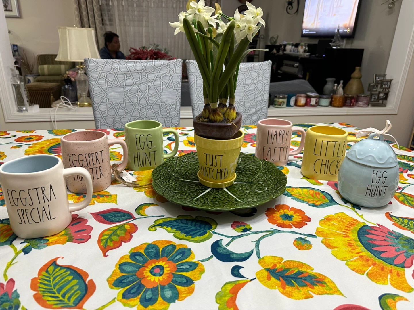 Rae Dunn Mugs - $7 each - photo 4