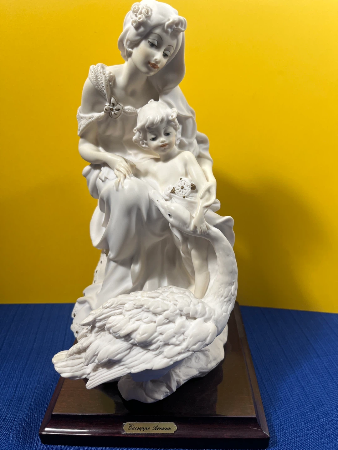 Vintage Stamped Giuseppe Armani Figurine - photo 2