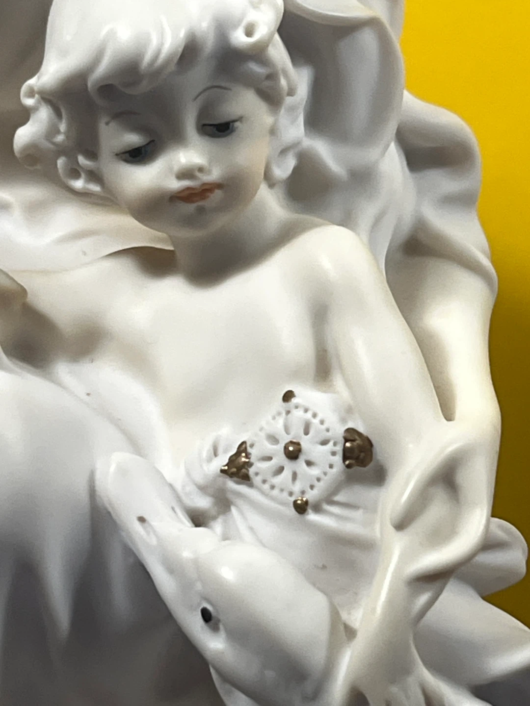 Vintage Stamped Giuseppe Armani Figurine - photo 3