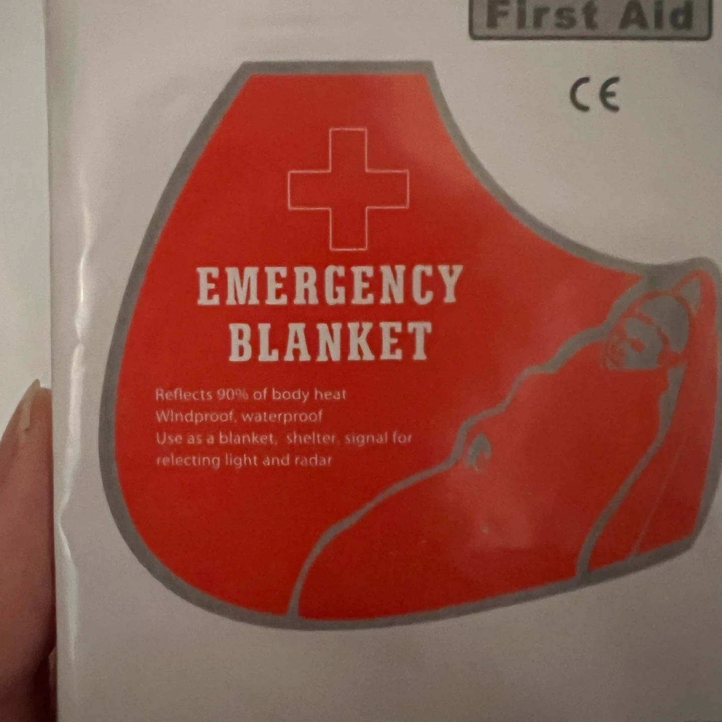 Emergency Blanket - photo 3