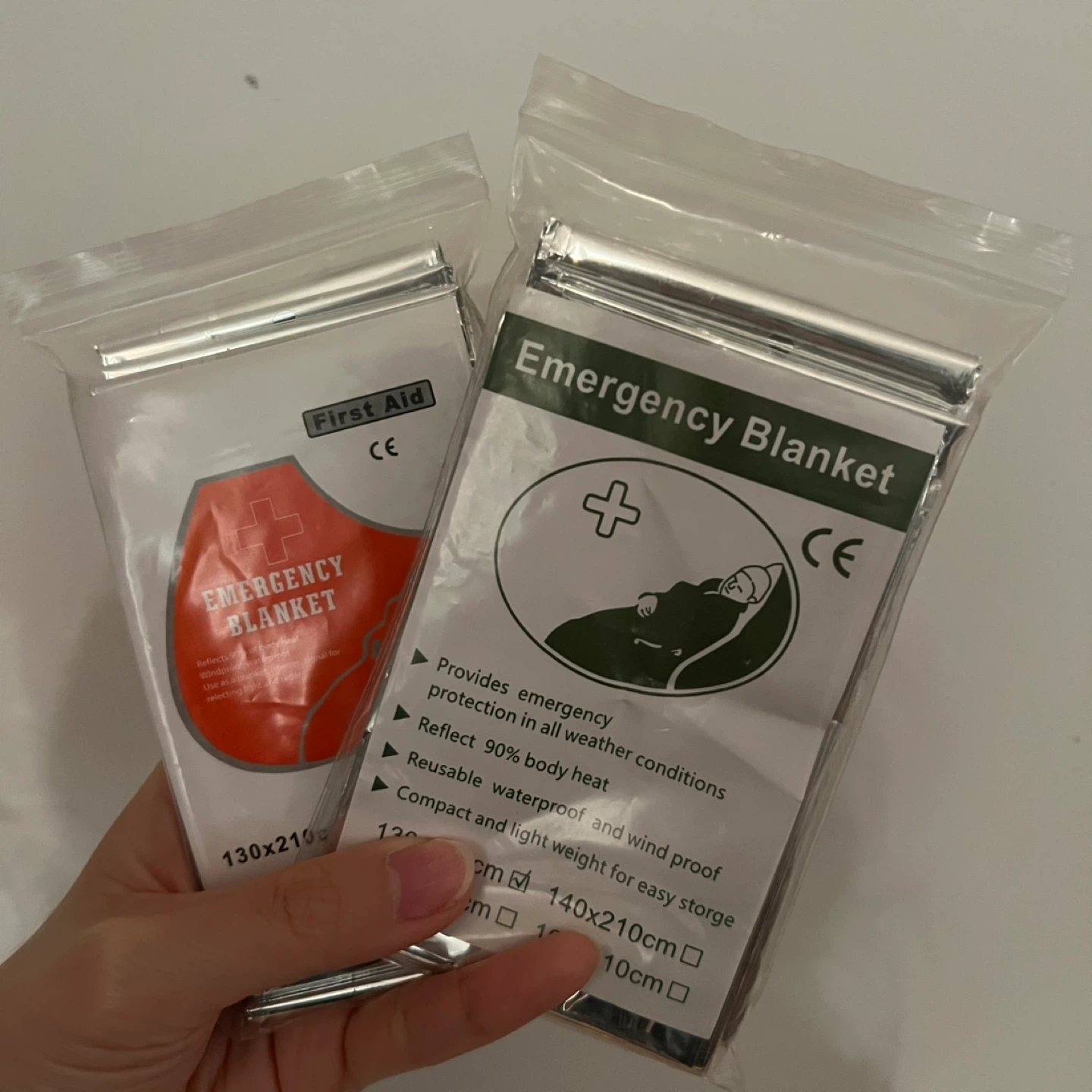 Emergency Blanket
