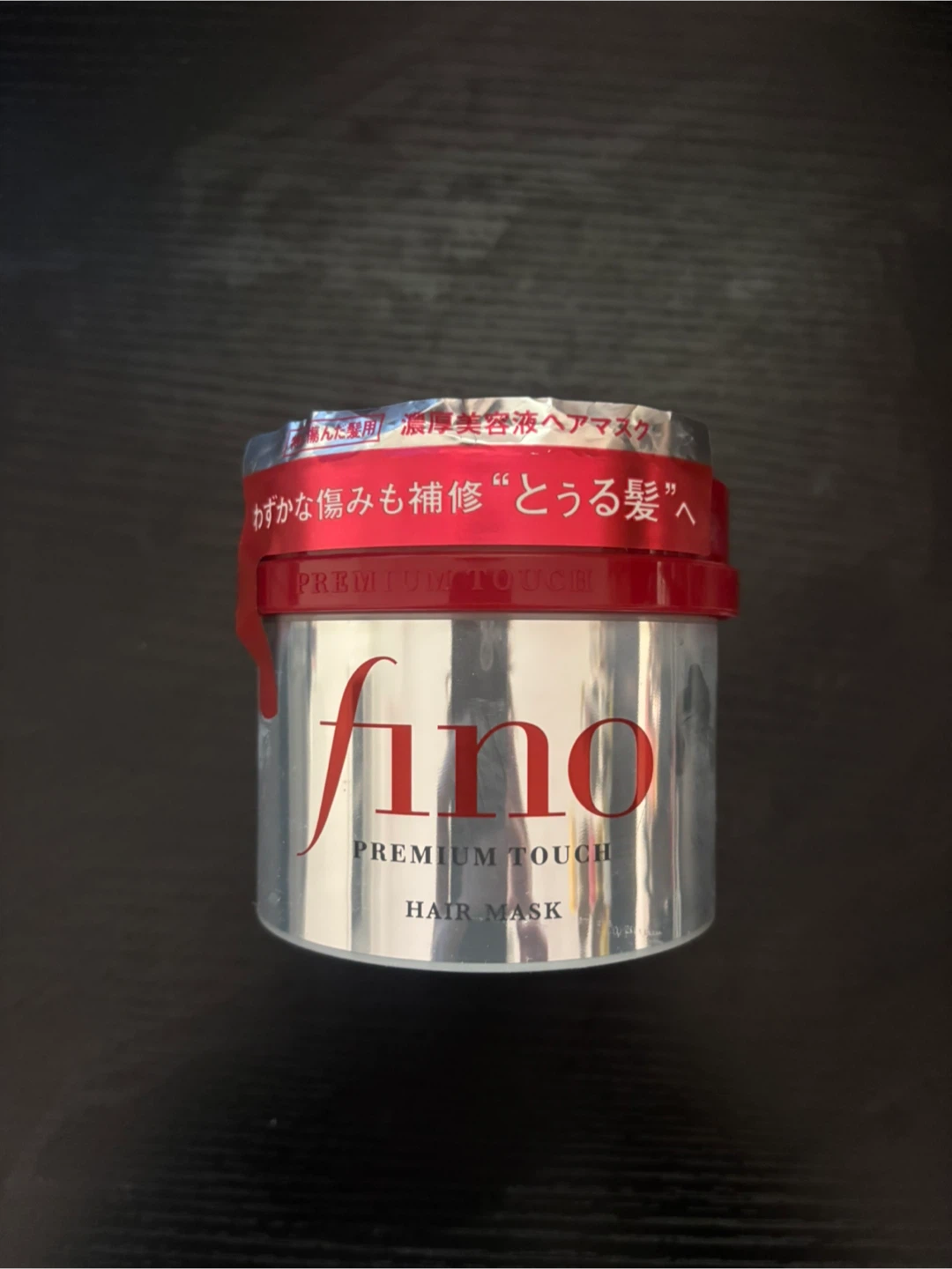 Fino Premium Touch Hair Mask - photo 2