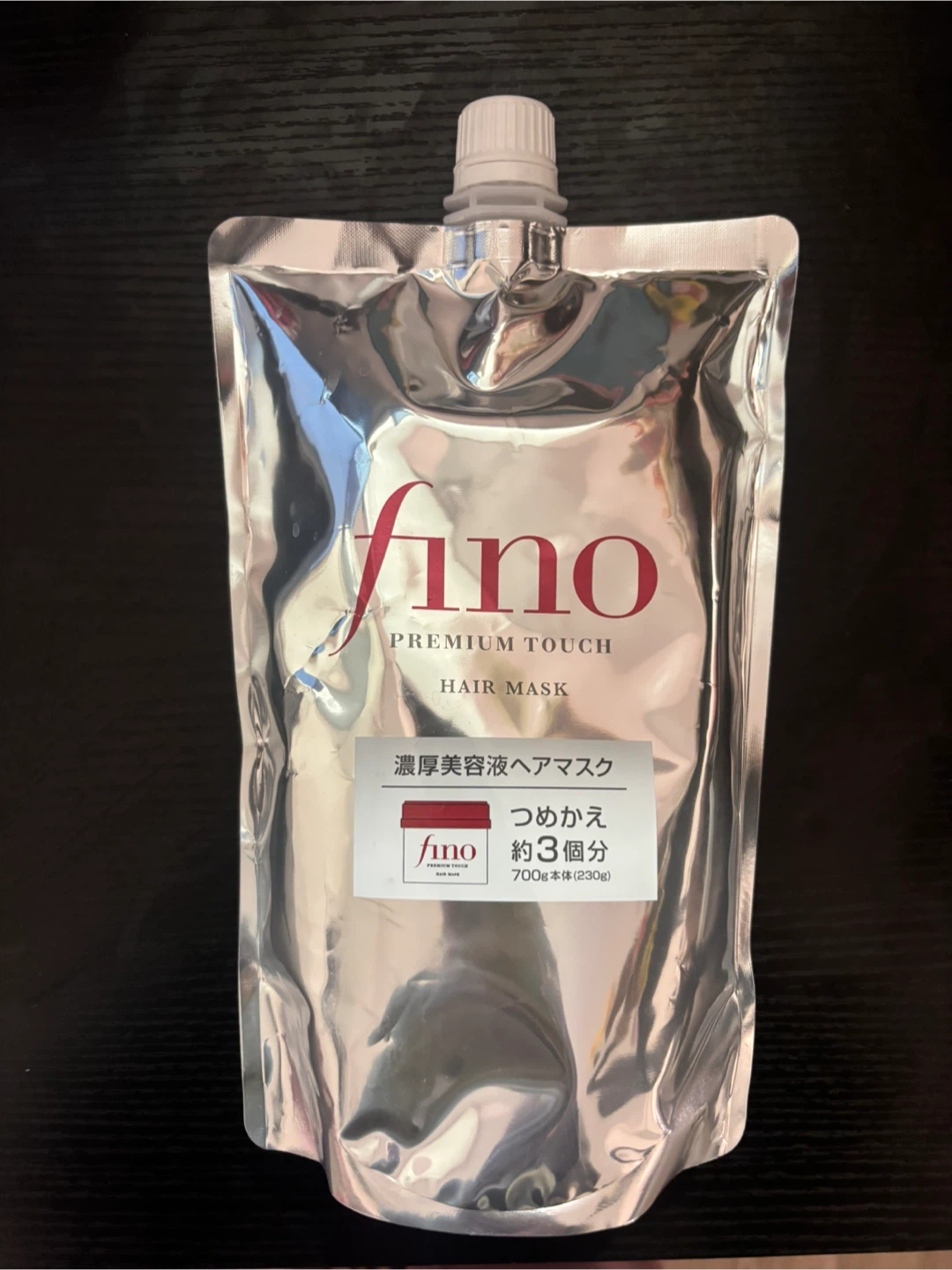 Fino Premium Touch Hair Mask - photo 3
