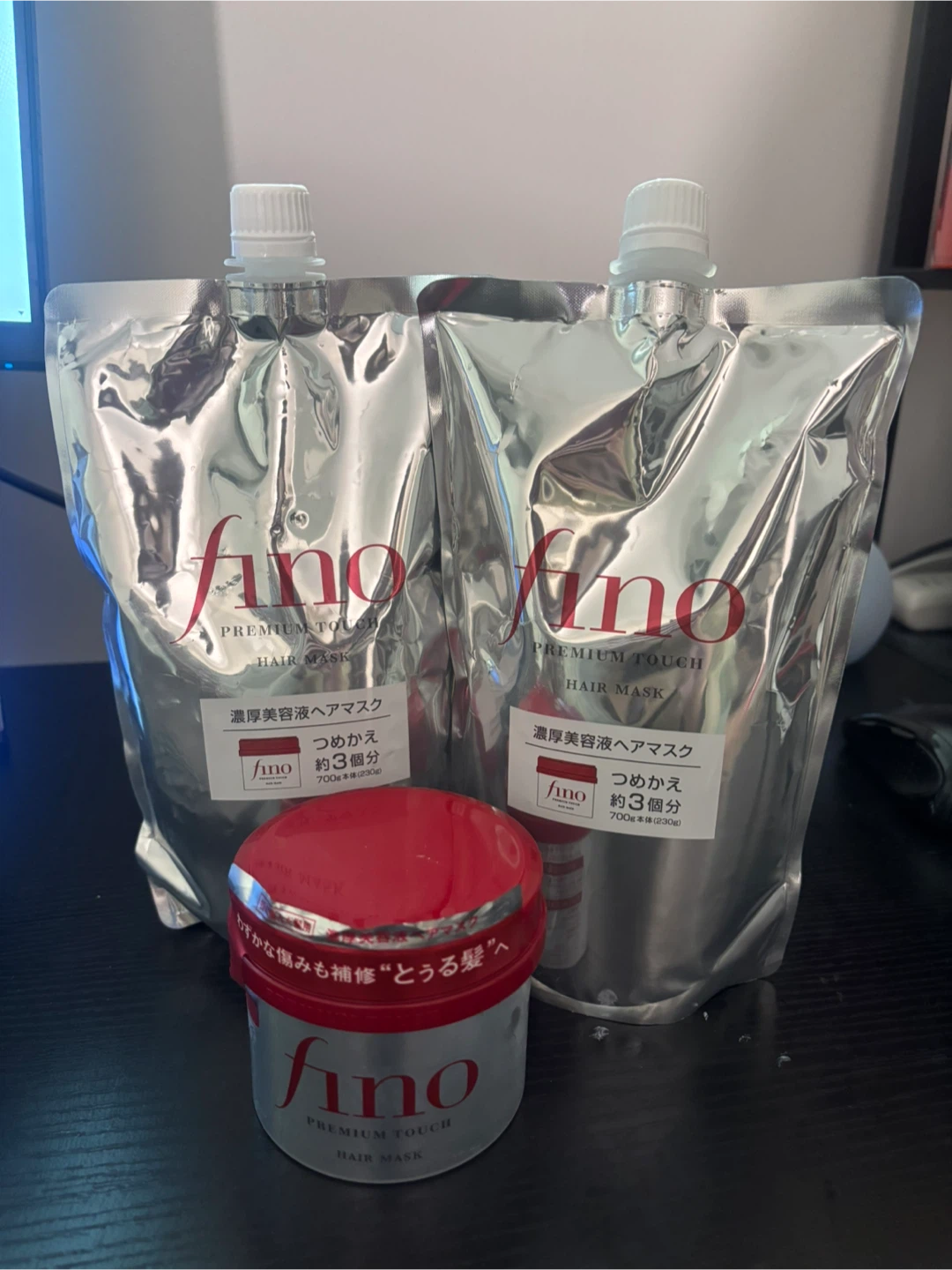 Fino Premium Touch Hair Mask