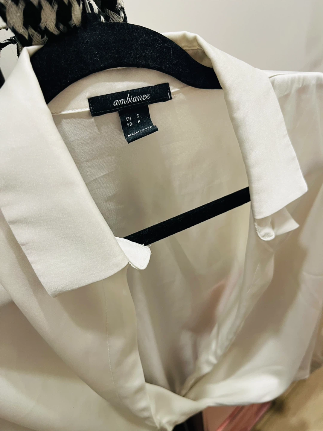 White Blouse - photo 2
