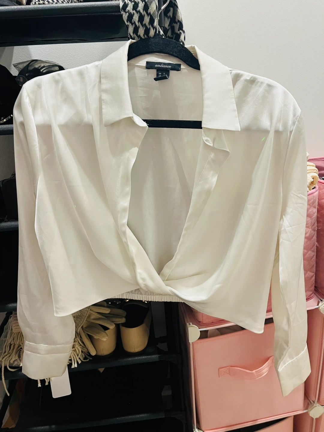 White Blouse