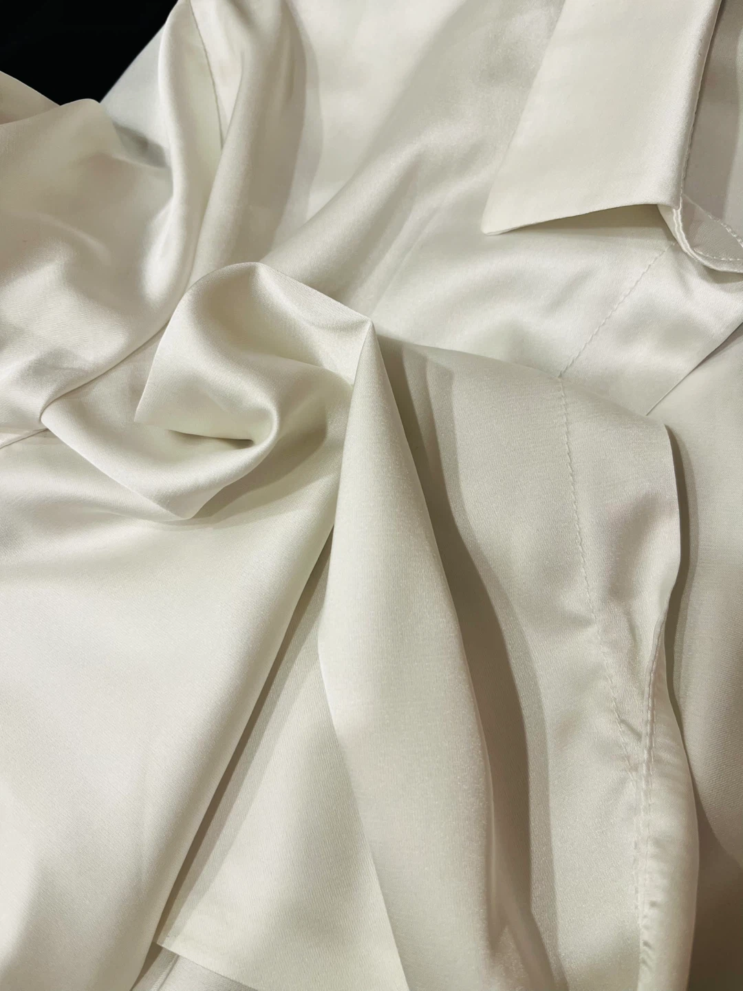 White Blouse - photo 3